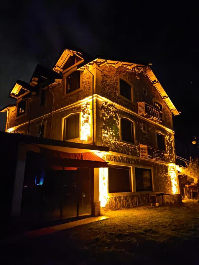 Hayat Oksijen Resort Орду Екстериор снимка