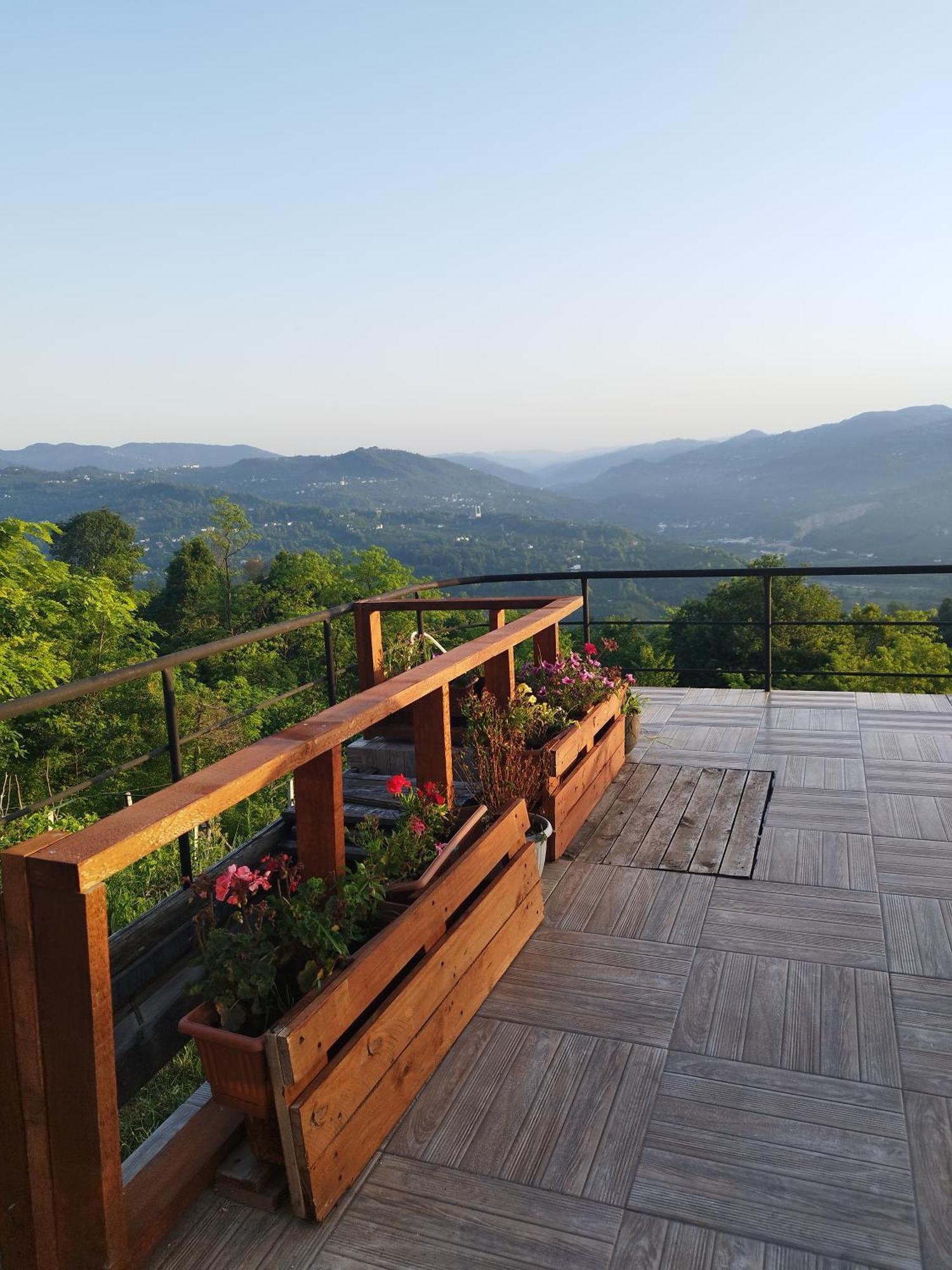 Hayat Oksijen Resort Орду Екстериор снимка