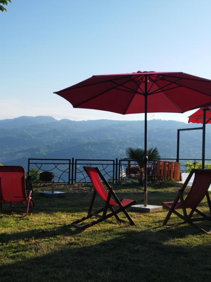 Hayat Oksijen Resort Орду Екстериор снимка