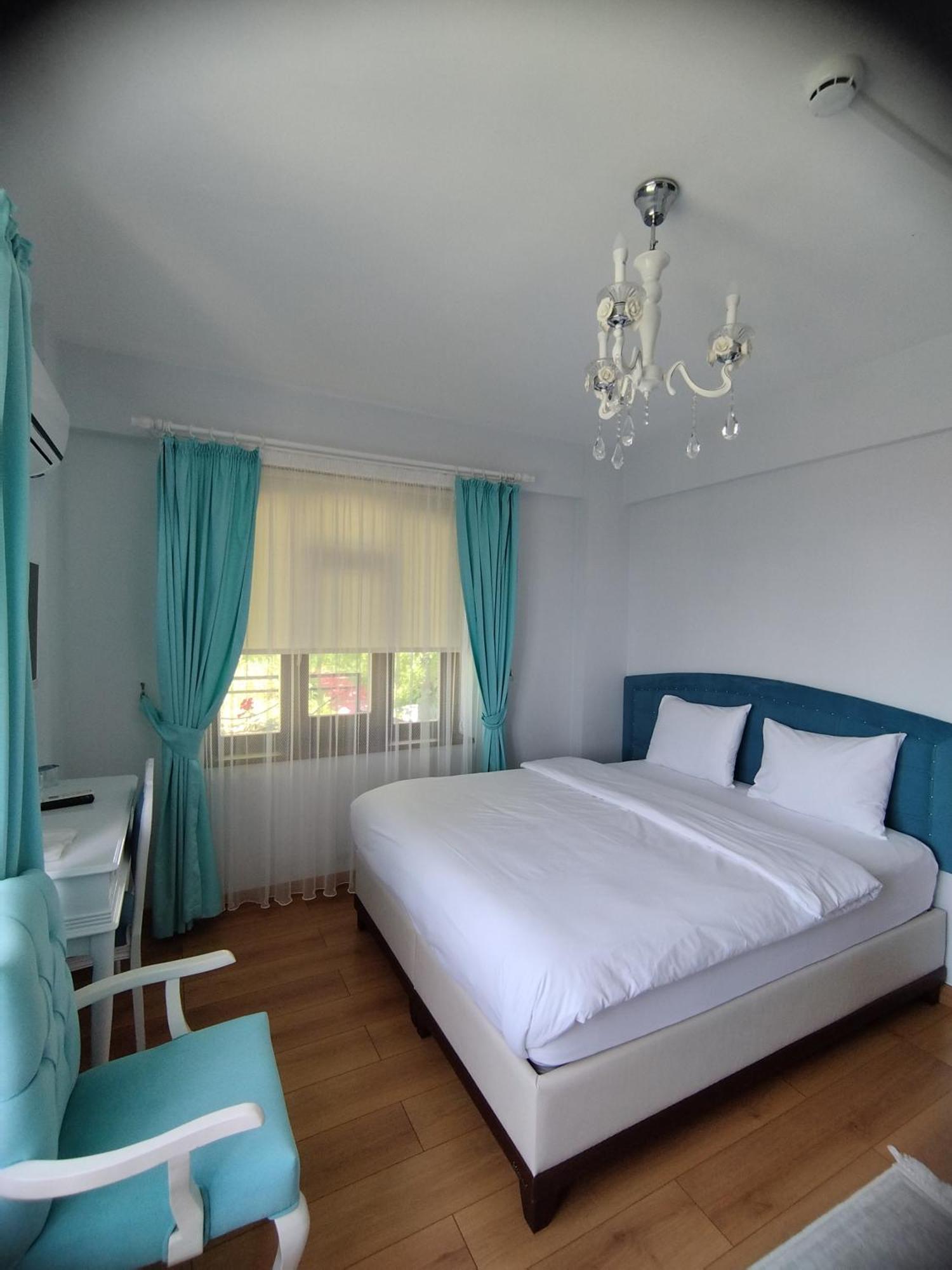 Hayat Oksijen Resort Орду Екстериор снимка