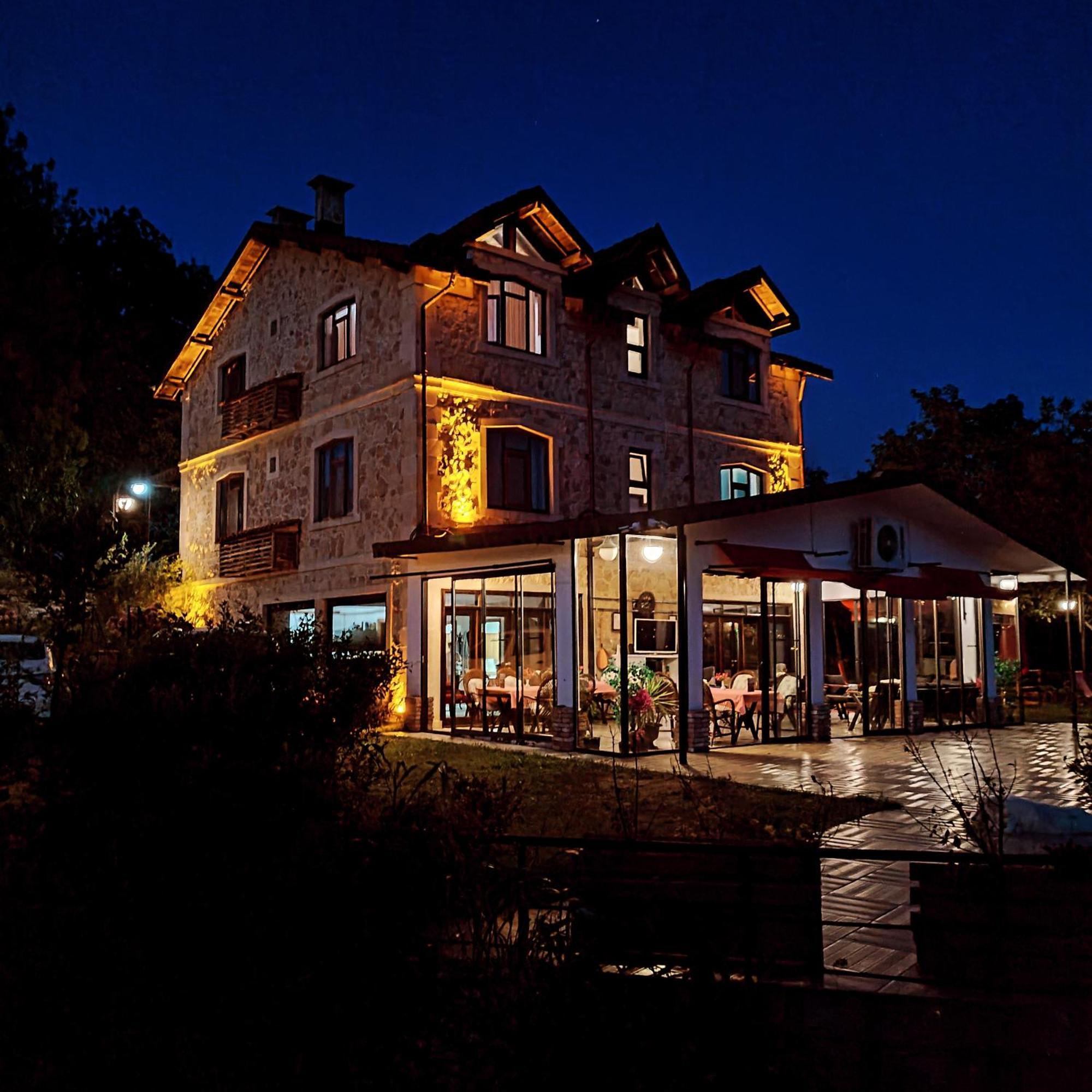 Hayat Oksijen Resort Орду Екстериор снимка