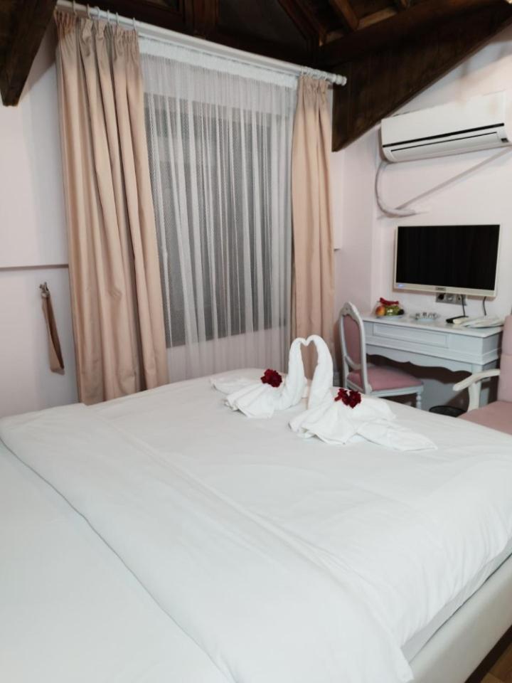 Hayat Oksijen Resort Орду Екстериор снимка