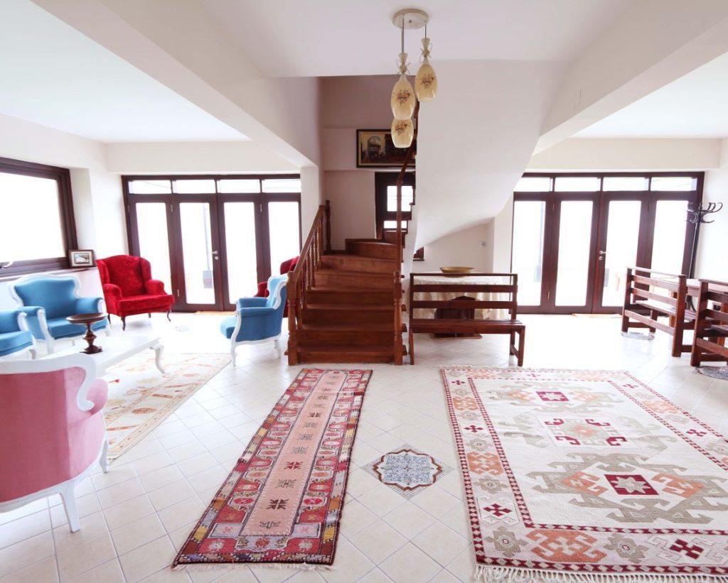 Hayat Oksijen Resort Орду Екстериор снимка