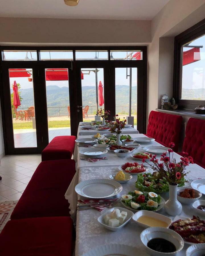 Hayat Oksijen Resort Орду Екстериор снимка