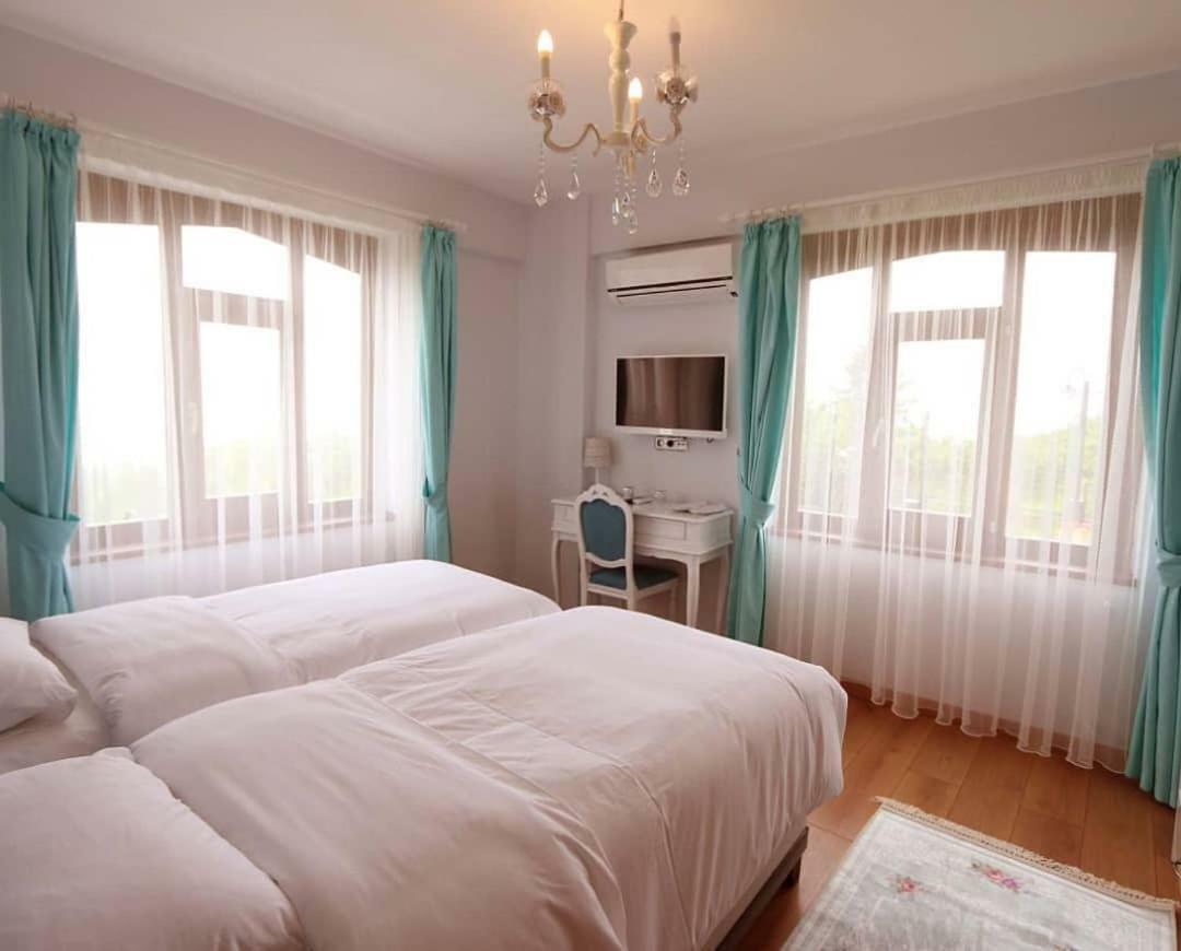 Hayat Oksijen Resort Орду Екстериор снимка