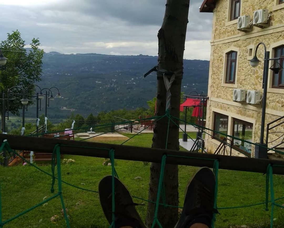 Hayat Oksijen Resort Орду Екстериор снимка