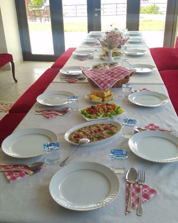 Hayat Oksijen Resort Орду Екстериор снимка