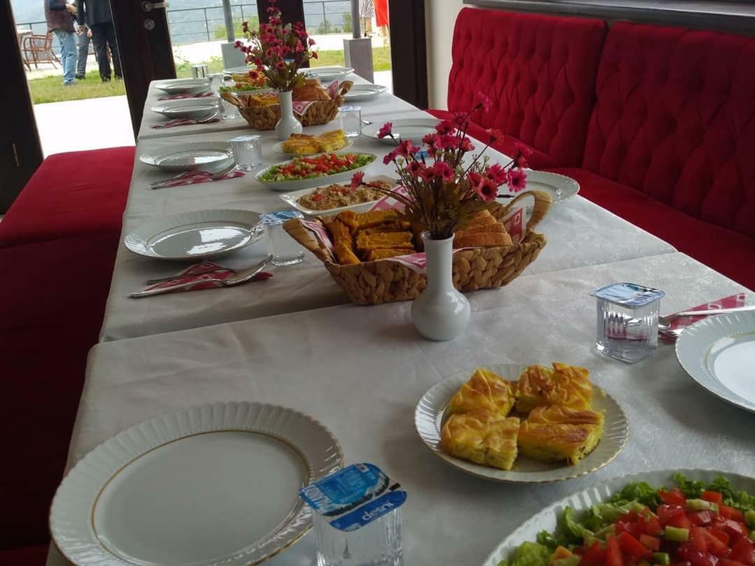 Hayat Oksijen Resort Орду Екстериор снимка